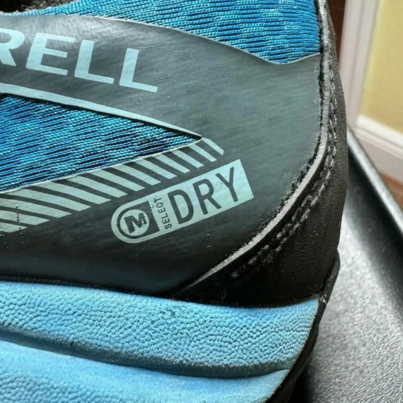 MERRELL Vibram waterproof shoes - us women’s 10, euro 41 - Picture 6 of 9